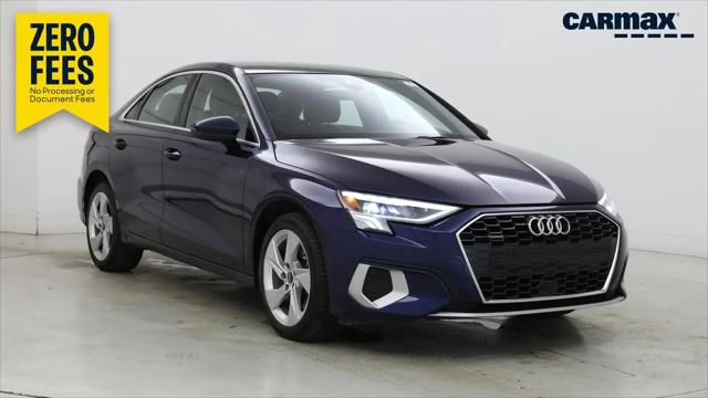 2023 Audi A3 Premium 40 TFSI quattro S tronic for sale in Savannah, GA