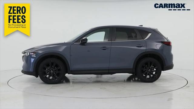 2023 Mazda CX-5 2.5 S Carbon Edition for sale in Savannah, GA