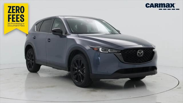 2023 Mazda CX-5 2.5 S Carbon Edition for sale in Savannah, GA