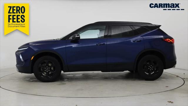 2023 Chevrolet Blazer AWD 3LT for sale in Norwood, MA