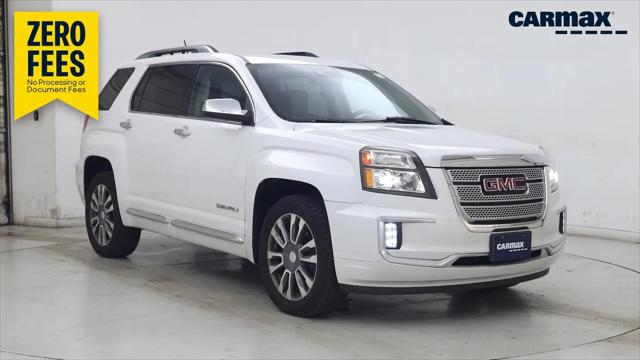 2017 GMC Terrain Denali for sale in Norwood, MA