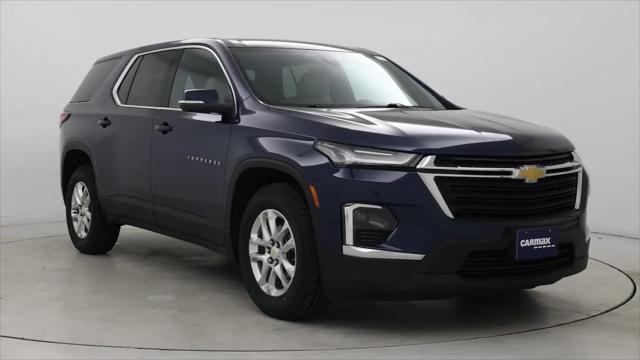 2023 Chevrolet Traverse AWD LS for sale in Norwood, MA