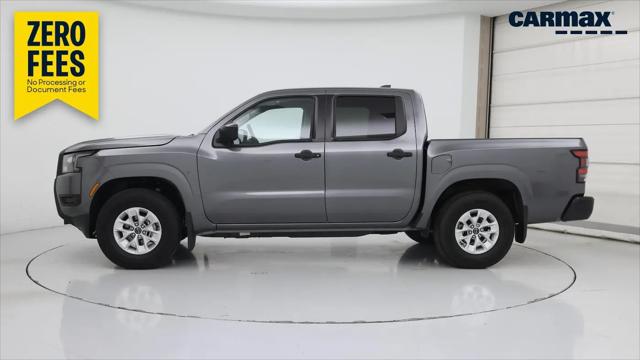 2026 Nissan Frontier Crew Cab S 4x4 for sale in College Station, TX