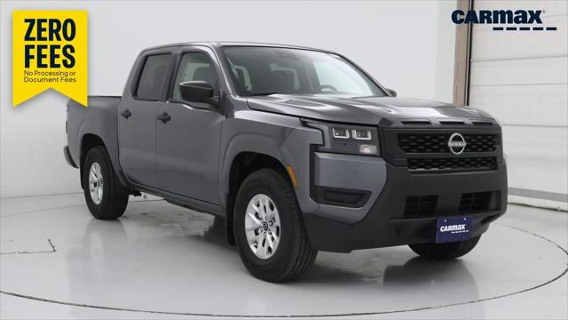 2026 Nissan Frontier Crew Cab S 4x4 for sale in College Station, TX