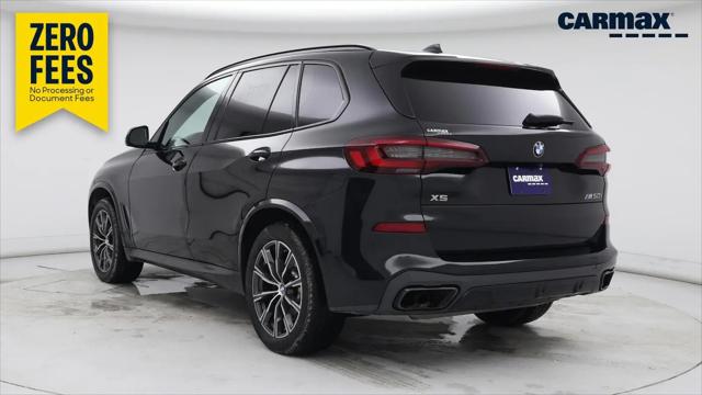 2021 BMW X5 M50i for sale in Charlotte, NC