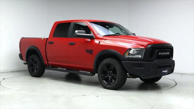 2023 Ram 1500 Classic Warlock Crew Cab 4x4 5'7" Box for sale in Spokane Valley, WA