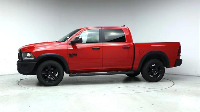 2023 Ram 1500 Classic Warlock Crew Cab 4x4 5'7" Box