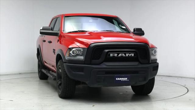 2023 Ram 1500 Classic Warlock Crew Cab 4x4 5'7" Box