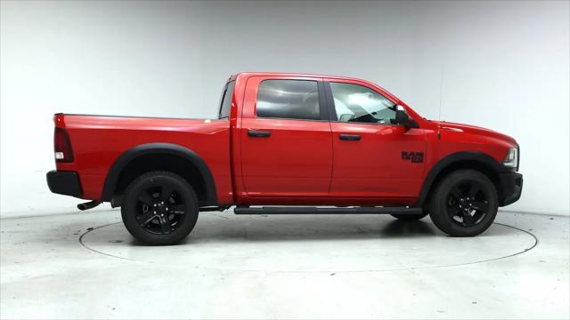 2023 Ram 1500 Classic Warlock Crew Cab 4x4 5'7" Box