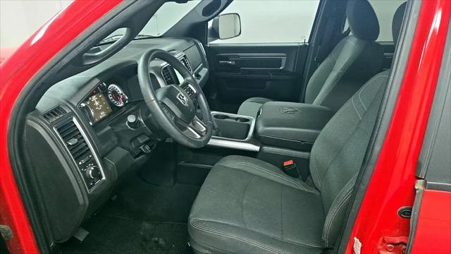 2023 Ram 1500 Classic Warlock Crew Cab 4x4 5'7" Box
