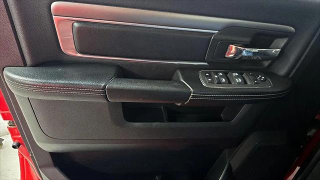 2023 Ram 1500 Classic Warlock Crew Cab 4x4 5'7" Box