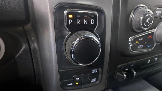 2023 Ram 1500 Classic Warlock Crew Cab 4x4 5'7" Box