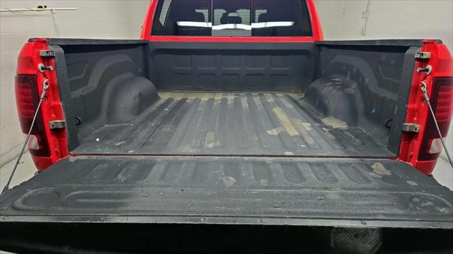 2023 Ram 1500 Classic Warlock Crew Cab 4x4 5'7" Box