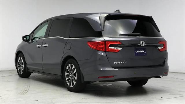 2023 Honda Odyssey EX-L