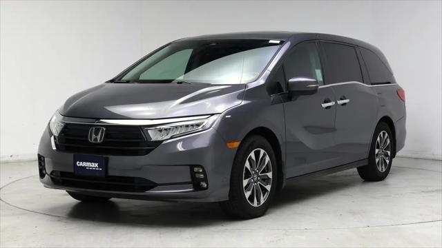 2023 Honda Odyssey EX-L