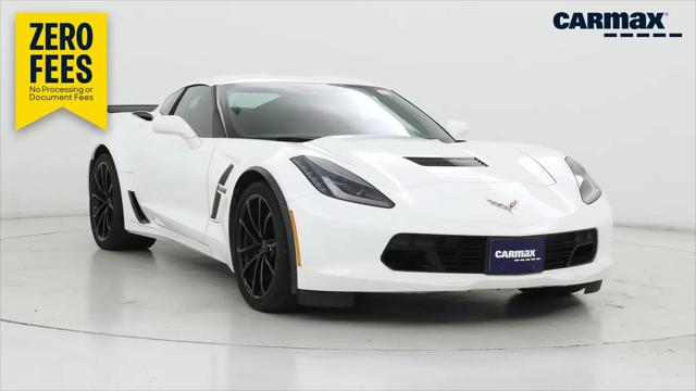 2019 Chevrolet Corvette Grand Sport for sale in Duarte, CA