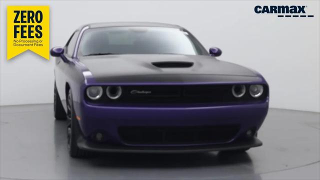 2023 Dodge Challenger R/T