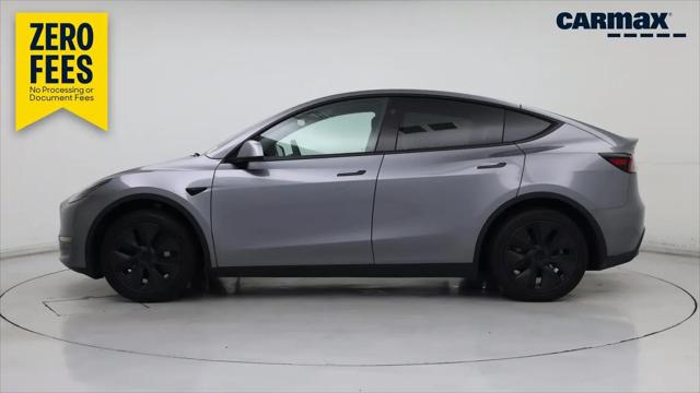 2024 Tesla Model Y Long Range Single Motor Rear-Wheel Drive for sale in Palm Desert, CA