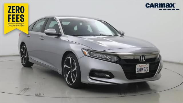 2020 Honda Accord Sport for sale in Palm Desert, CA
