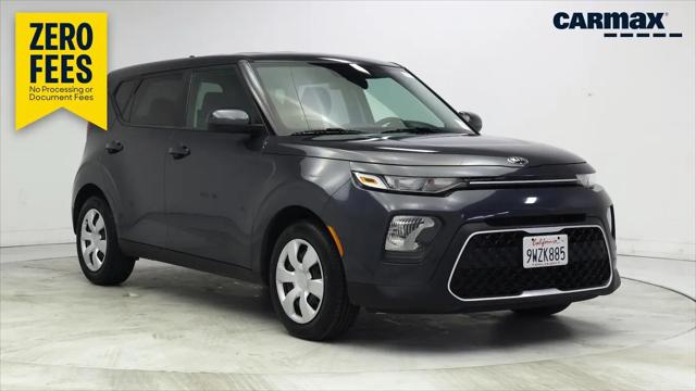 2021 Kia Soul LX for sale in Palm Desert, CA