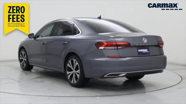 2021 Volkswagen Passat 2.0T SE for sale in Garland, TX