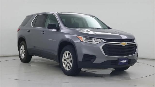 2020 Chevrolet Traverse FWD LS for sale in Garland, TX