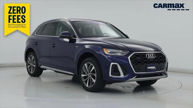 2024 Audi Q5 Premium Plus 45 TFSI S line quattro for sale in Charlottesville, VA