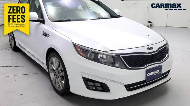 2015 Kia Optima SXL Turbo for sale in Brandywine, MD