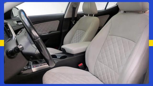 2015 Kia Optima SXL Turbo