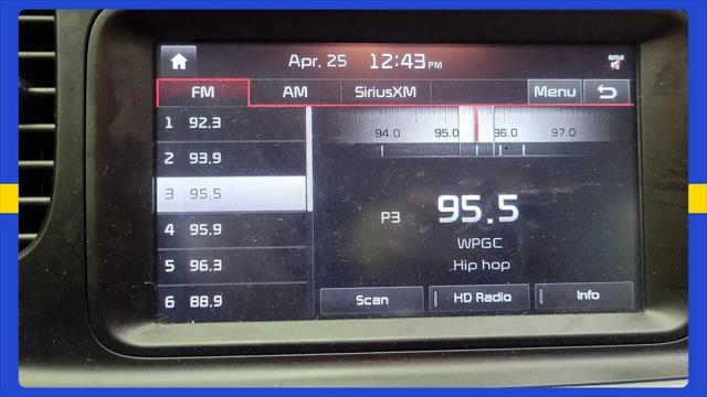 2015 Kia Optima SXL Turbo