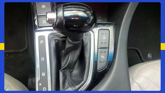 2015 Kia Optima SXL Turbo