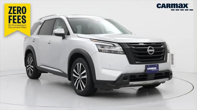 2023 Nissan Pathfinder Platinum 4WD for sale in Brandywine, MD
