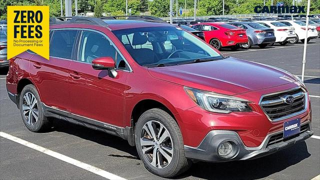 2018 Subaru Outback 2.5i Limited for sale in Brandywine, MD