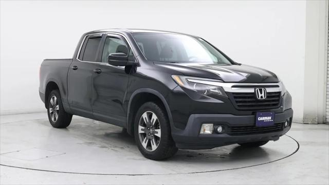 2017 Honda Ridgeline RTL for sale in Lynnwood, WA