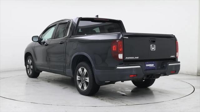 2017 Honda Ridgeline RTL