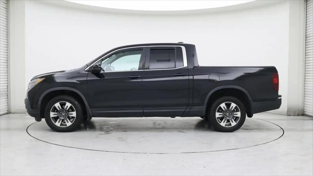 2017 Honda Ridgeline RTL