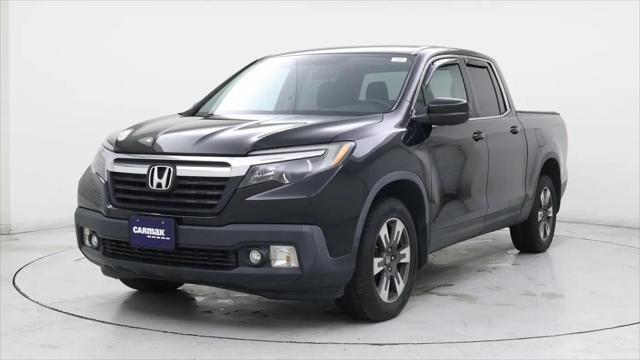 2017 Honda Ridgeline RTL