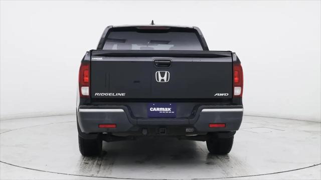2017 Honda Ridgeline RTL