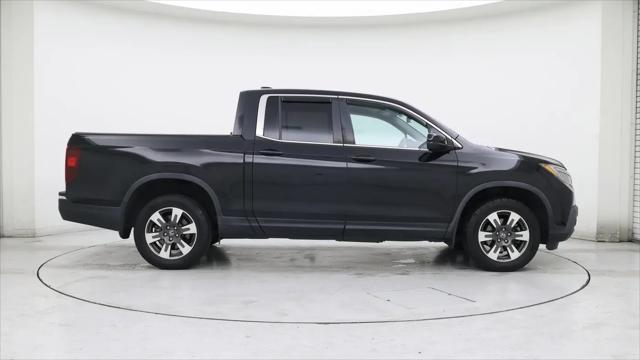 2017 Honda Ridgeline RTL