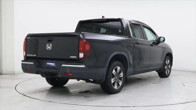 2017 Honda Ridgeline RTL