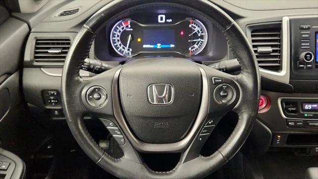 2017 Honda Ridgeline RTL
