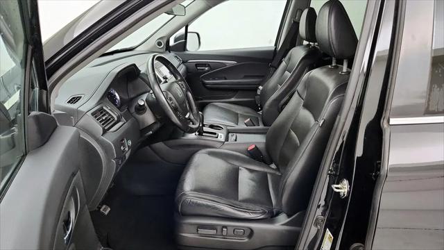 2017 Honda Ridgeline RTL