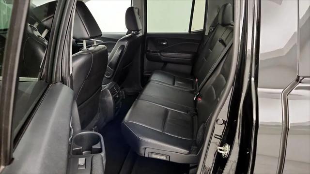 2017 Honda Ridgeline RTL