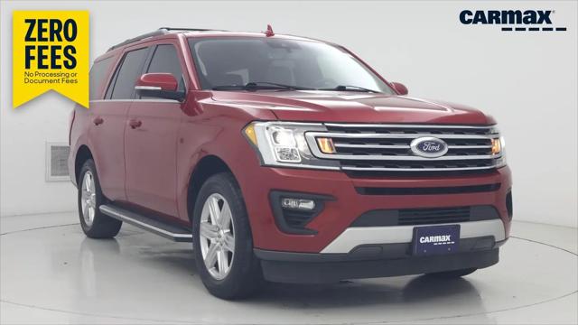2021 Ford Expedition XLT for sale in Plano, TX