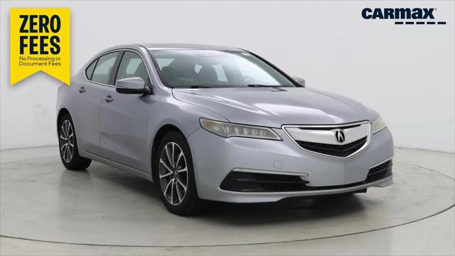 2015 Acura TLX V6 Tech for sale in Naples, FL
