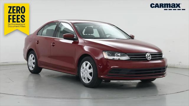 2017 Volkswagen Jetta 1.4T S for sale near Cincinnati, OH