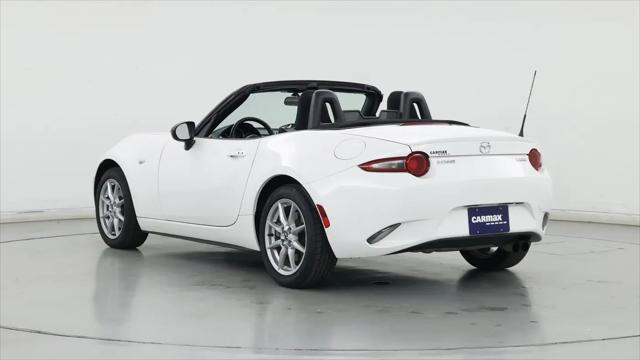 2016 Mazda MX-5 Sport