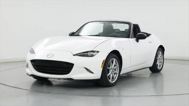 2016 Mazda MX-5 Sport