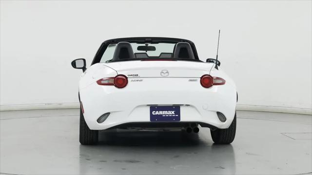 2016 Mazda MX-5 Sport