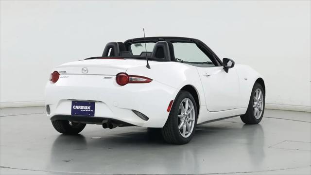 2016 Mazda MX-5 Sport